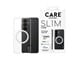 Telefon - Pokrowiec i etui - CARE by PanzerGlass SL1M Case Transparent Samsung Galaxy S26 - CR28187