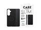 Telefon - Pokrowiec i etui - CARE by PanzerGlass SL1M Case Black Samsung Galaxy S26 - CR15246