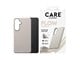 Telefon - Pokrowiec i etui - CARE by PanzerGlass Flow Case Vanilla w. QI Samsung Galaxy S26+ - CR44436