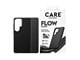 Telefon - Pokrowiec i etui - CARE by PanzerGlass Flow Case Black w. Qi Samsung Galaxy S26 Ultra - CR62575