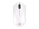 Myszka - BenQ Zowie U2-DW (Medium) Wireless Mouse for Esports - Myszka do gier - Optyczny - 7 - Biały - 9H.N4PBE.A3E