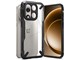 Telefon - Pokrowiec i etui - Ringke Fusion X Case for OnePlus 15 - Clear Black - 8800328814226