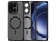 Telefon - Pokrowiec i etui - Tech-Protect MagMat MagSafe Case for OnePlus 15 - Black - 5906302352449