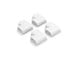 Inteligentny dom - Philips Hue Flux corner connector 4-pack - 929004257401