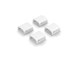 Inteligentny dom - Philips Hue Flux connector 4-pack - 929004257301