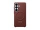 Telefon - Pokrowiec i etui - Samsung Galaxy S26 Carbon Magnet Case - Coralred - EF-KS942SREGWW