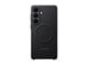 Telefon - Pokrowiec i etui - Samsung Galaxy S26+ Carbon Magnet Case - Black - EF-KS947SNEGWW