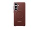 Telefon - Pokrowiec i etui - Samsung Galaxy S26+ Carbon Magnet Case - Coralred - EF-KS947SREGWW