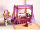 Playmobil - Playmobil Księżniczka - Sypialnia z garderobą - 71847