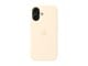 Telefon - Pokrowiec i etui - Apple iPhone 17 Silicone Case with MagSafe – Vanilla - MHVM4ZM/A
