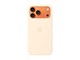 Telefon - Pokrowiec i etui - Apple iPhone 17 Pro Max Silicone Case with MagSafe – Vanilla - MHW54ZM/A