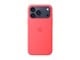 Telefon - Pokrowiec i etui - Apple iPhone 17 Pro Max Silicone Case with MagSafe – Bright Guava - MHW64ZM/A