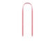 Telefon - Inne akcesoria - Apple Crossbody Strap - Bright Guava - MHYX4ZM/A