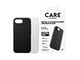 Telefon - Pokrowiec i etui - CARE by PanzerGlass Solo Case Black iPhone 17e | 16e - CR30028