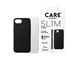 Telefon - Pokrowiec i etui - CARE by PanzerGlass SL1M Case Black w. MagSafe iPhone 17e | 16e - CR52018