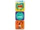 Zabawki dla niemowlat - Fat Brain Play Tab Sensory Set 1 - F4883DT2