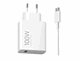 Telefon - Adapter i Ladowarka - Xiaomi 100W Charging Combo (Type-A) - BHR095VEU