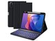 Tablet - pokrowce i etui - Tech-Protect SC Pen Case for Xiaomi Redmi Pad 2 11.0 with Keyboard (US International) - Black - 5906302318728