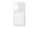 Telefon - Pokrowiec i etui - Samsung Galaxy A37 Card Slot Case - Light Gray - EF-OA376TJEGWW