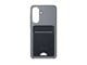 Telefon - Pokrowiec i etui - Samsung Galaxy A57 Card Slot Case - Black - EF-OA576TBEGWW