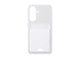 Telefon - Pokrowiec i etui - Samsung Galaxy A57 Card Slot Case - Light Gray - EF-OA576TJEGWW