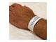 Papier, papier fotograficzny i etykiety - Brother - adult wristbands - 200 pcs. - 25 x 279 mm - BWEAB279PW