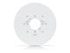 Akcesoria sieciowe - Ubiquiti Gang Box Mounting Plate White - UACC-GB-Plate-W
