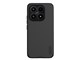 Telefon - Pokrowiec i etui - Nillkin Super Frosted Shield Pro Case for Xiaomi 17 - Black (Compatible with MagSafe) - 6902048306196
