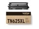 Tusz, toner i materiał eksploatacyjny - Brother TN625XLBK - high capacity - black - original - toner cartridge - TN625XLBK