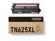 Tusz, toner i materiał eksploatacyjny - Brother TN625XLM - high capacity - magenta - original - toner cartridge - TN625XLM