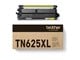 Tusz, toner i materiał eksploatacyjny - Brother TN625XLY - high capacity - yellow - original - toner cartridge - TN625XLY