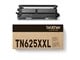 Tusz, toner i materiał eksploatacyjny - Brother TN625XXLBK - high capacity - black - original - toner cartridge - TN625XXLBK