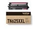 Tusz, toner i materiał eksploatacyjny - Brother TN625XXLM - high capacity - magenta - original - toner cartridge - TN625XXLM