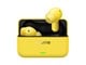 Sluchawki, zestaw sluchawkowy - realme Buds T500 Pro - Lemon Cola - 631215000048