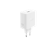 Telefon - Adapter i Ładowarka - realme SUPERVOOC 80W Power Adapter - White - 631451000022