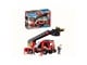 Playmobil - Playmobil Miasto Akcji - Fire Ladder Truck - 72192