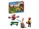 Playmobil - Playmobil Miasto Akcji - Firefighting Drone - 72197