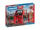 Playmobil - Playmobil Miasto Akcji - Large Fire Station - 72191