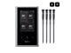 Grill i akcesoria grillowe - Typhur Sync Quad - 10003