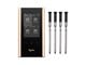 Grill i akcesoria grillowe - Typhur Sync Gold Quad - WT04