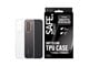 Telefon - Pokrowiec i etui - SAFE by PanzerGlass TPU Case Transparent Xiaomi Redmi A7 Pro 4G | A7 Pro 5G | Poco C81 | Ultra-Wide Fit - SA21069
