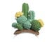 Gadzety - Loona Premium Cactus Knitted Costume - 99904CK00015