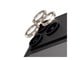 Telefon - Inne akcesoria - PanzerGlass Hoops® Camera Lens Protector Glitter Gold Apple iPhone 18 Pro | Pro Max - PG39272