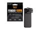 Telefon - Inne akcesoria - PanzerGlass Fender Camera Protector Shades of Grey Apple iPhone 18 Pro Max - PG58363
