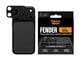 Telefon - Inne akcesoria - PanzerGlass Fender Camera Protector Shades of Grey Apple iPhone 18 Pro - PG21195