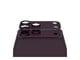 Telefon - Inne akcesoria - PanzerGlass Fender Camera Protector Dark Cherry Apple iPhone 18 Pro - PG27428