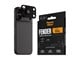 Telefon - Inne akcesoria - PanzerGlass Fender Camera Protector Black Currant Apple iPhone 18 Pro - PG56050