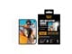 Telefon - szklo ochronne - PanzerGlass Anti-reflective Armor Screen Protector Apple iPhone Duo w. FASTFIT IN-A-BOX (sub-screen) - PG71937