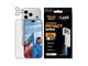 Telefon - szkło ochronne - CARE by PanzerGlass Privacy Flagship 3-in-1 Bundle Apple iPhone 18 Pro - CR31046