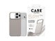Telefon - Pokrowiec i etui - CARE by PanzerGlass Flow Case Vanilla w. MagSafe Apple iPhone 18 Pro Max | 17 Pro Max - CR12457